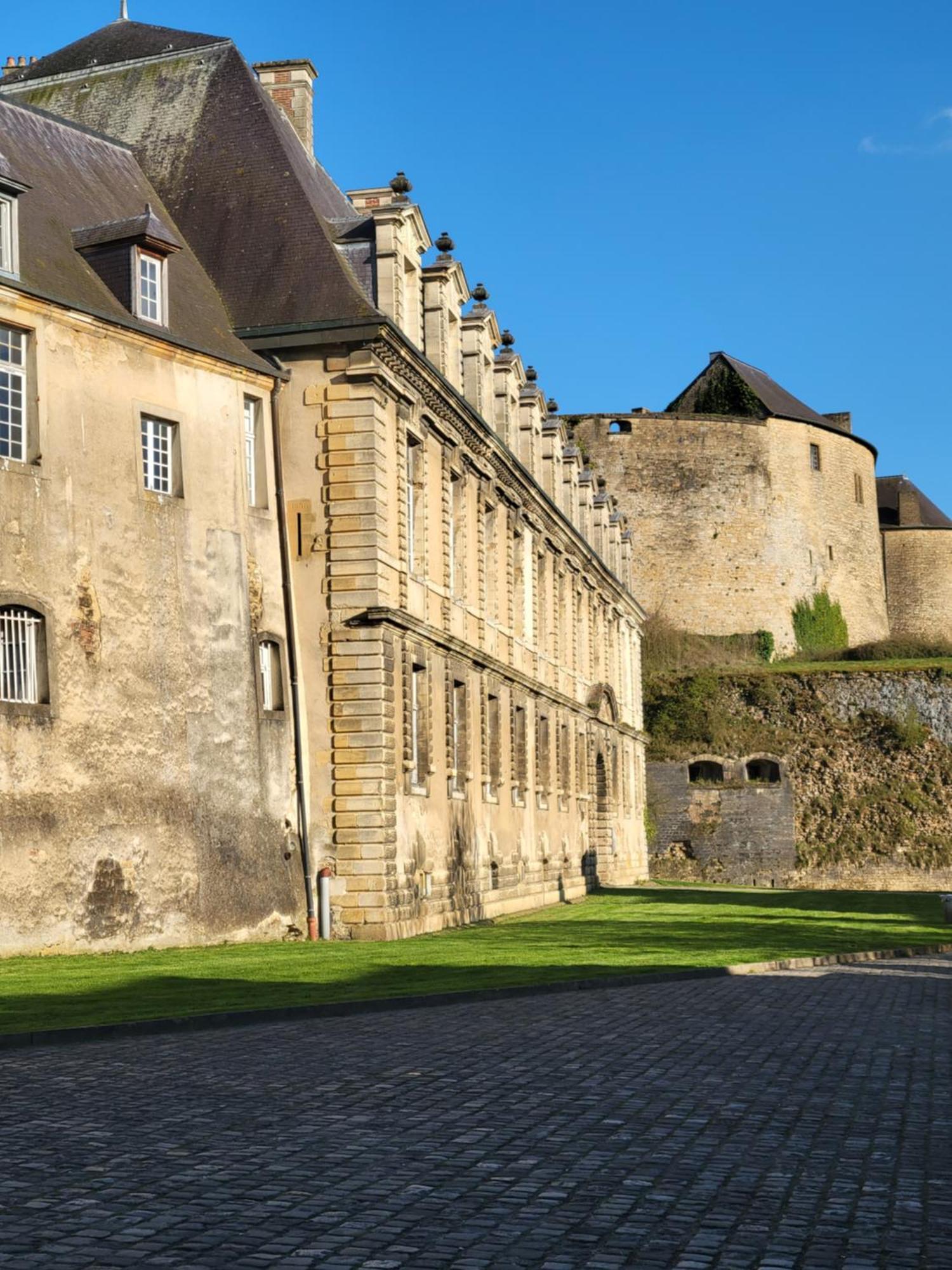 Chateau Des Princes "Prince Cupidon" Sedan Exterior foto