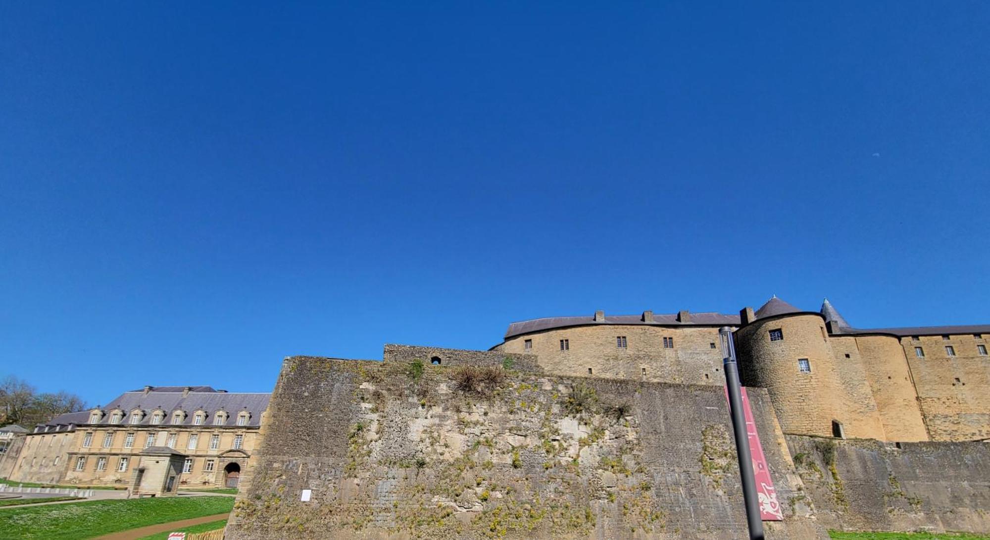 Chateau Des Princes "Prince Cupidon" Sedan Exterior foto